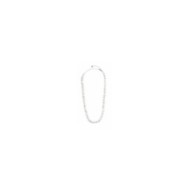 Collane con perle catena snake e collana pendente rosa dei venti Collane con perle catena snake e collana pendente rosa dei venti