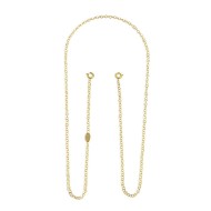 CA PORTA OCCHIALI CATENA "O" 3 MM