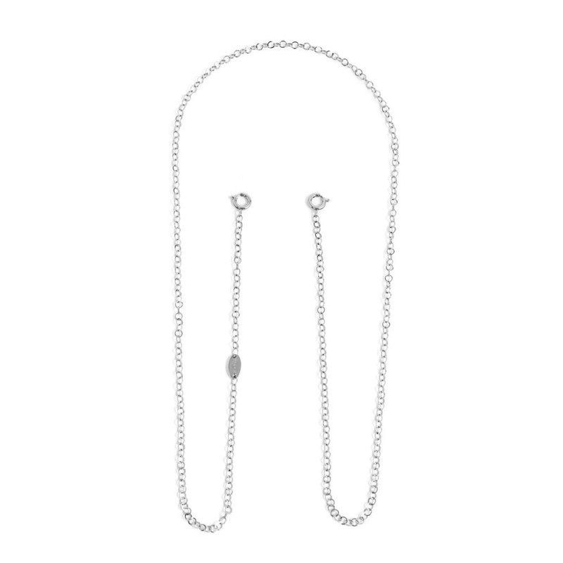 CA PORTA OCCHIALI CATENA "O" 3 MM CA PORTA OCCHIALI CATENA "O" 3 MM