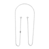 CA PORTA OCCHIALI CATENA "O" 3 MM