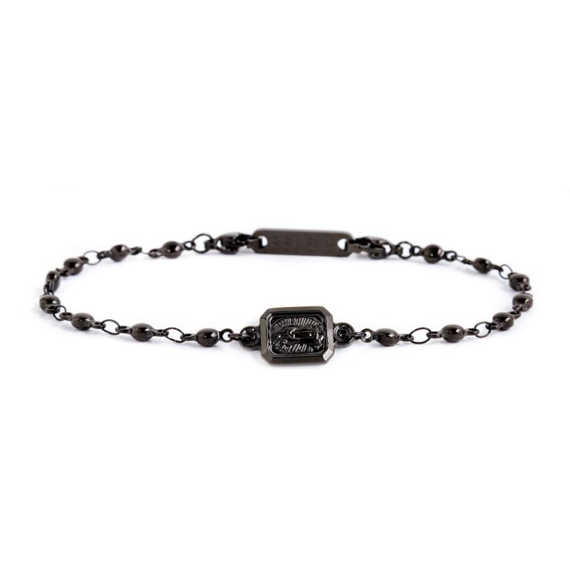 BRACCIALE MEDAGLIA RETTANG MADONNA BRACCIALE MEDAGLIA RETTANG MADONNA