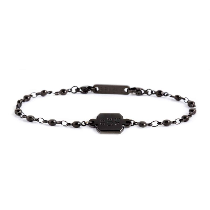 BRACCIALE MEDAGLIA RETTANG MADONNA BRACCIALE MEDAGLIA RETTANG MADONNA