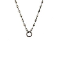 Collana catena ball chain Collana catena ball chain