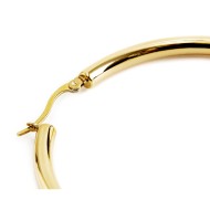 Orecchino a cerchio 6,1cm Orecchino a cerchio 6,1cm