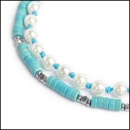 Cavigliere e charm stella Cavigliere e charm stella