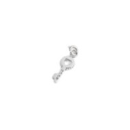 Cavigliere e charm chiave Cavigliere e charm chiave