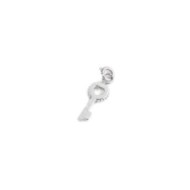 Cavigliere e charm chiave Cavigliere e charm chiave