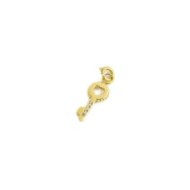 Cavigliere e charm chiave Cavigliere e charm chiave