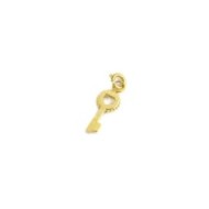 Cavigliere e charm chiave Cavigliere e charm chiave