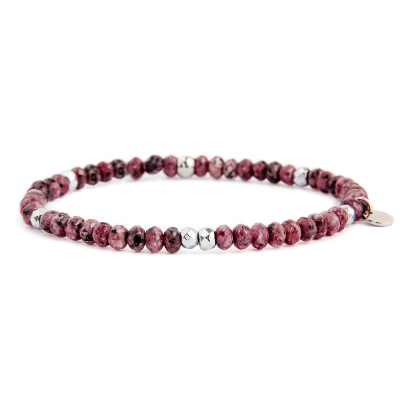 Bracciale Per Allattamento In Agata – Naïris Bijoux: Bracciale Orologio Con Ciondolo Personalizzabile Per Mamma