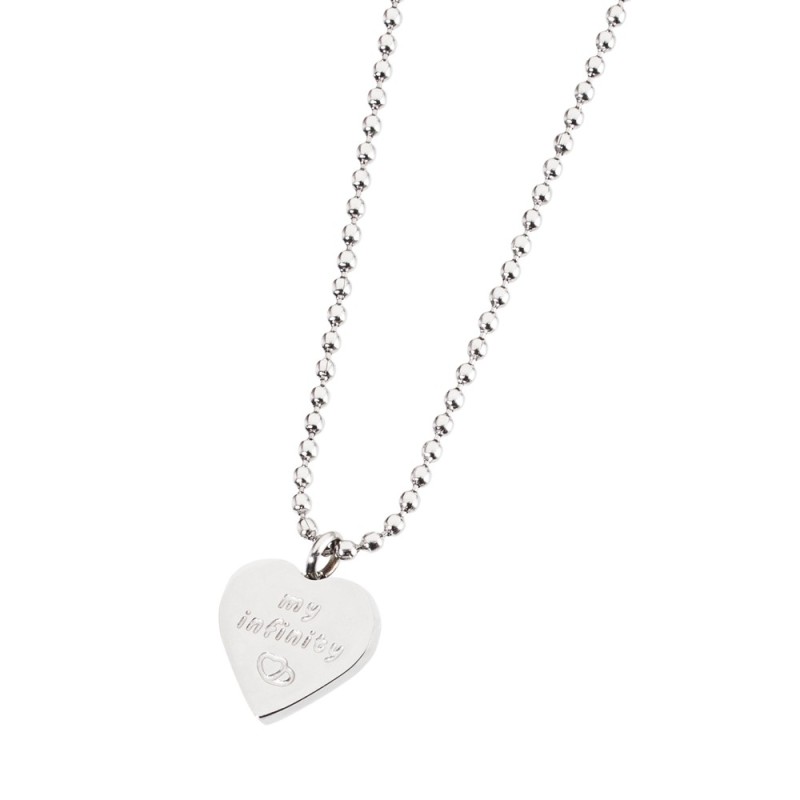 Collana con piccolo cuore Collana con piccolo cuore