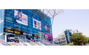 Marlù alla IX Edizione di Cinè - Giornate di Cinema  - Riccione 2019 Marlù alla IX Edizione di Cinè - Giornate di Cinema  - Riccione 2019