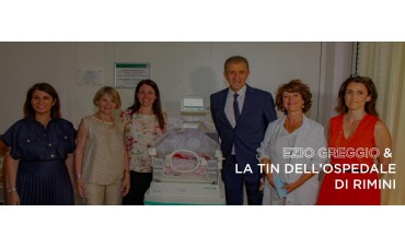 Marlù RicaricAmore - Ezio Greggio & TIN dell'Ospedale di Rimini Marlù RicaricAmore - Ezio Greggio & TIN dell'Ospedale di Rimini