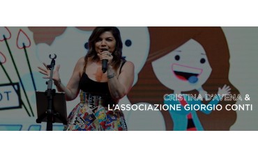 Marlù RicaricAmore - Cristina D'Avena & L'Associazione "Giorgio Conti" Marlù RicaricAmore - Cristina D'Avena & L'Associazione "Giorgio Conti"