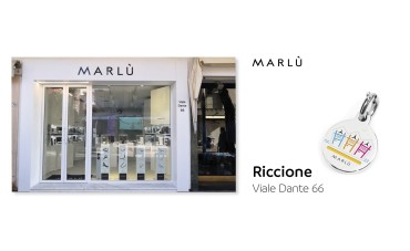 Nasce Marlù Store Riccione Nasce Marlù Store Riccione