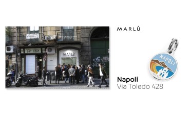 Nasce Marlù Store Napoli - Toledo  Nasce Marlù Store Napoli - Toledo