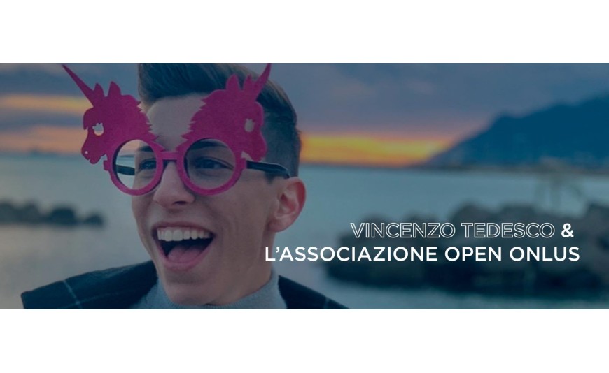 Marlù RicaricAmore - Vincenzo Tedesco & Open Onlus