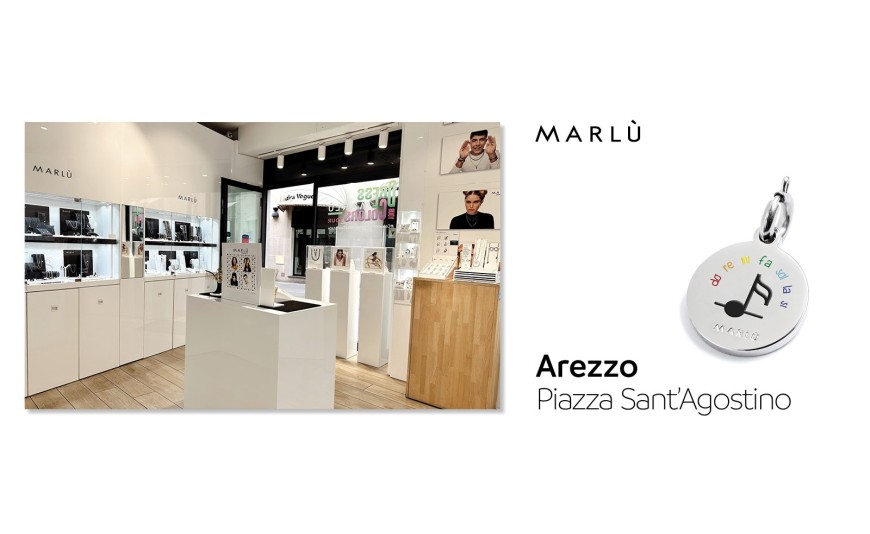 Nasce un nuovo Marlù Store ad Arezzo
