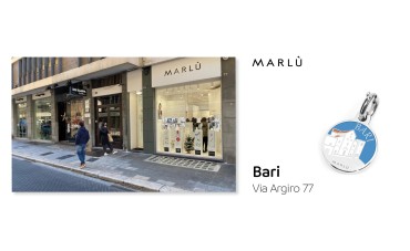 NASCE MARLÙ STORE BARI