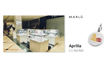 NASCE MARLÙ STORE ROMA - APRILIA2 NASCE MARLÙ STORE ROMA - APRILIA2