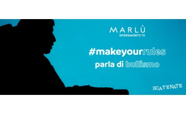 Make Your Rules - Bullismo  Make Your Rules - Bullismo