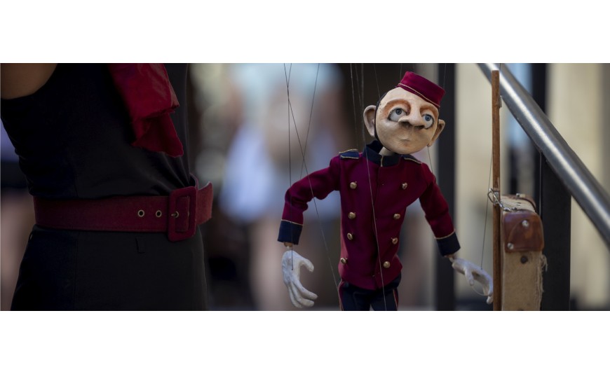 Marlù sostiene il progetto SMIAF