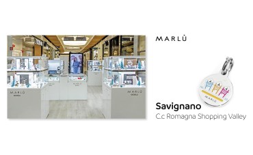 Nasce Marlù Store Cc. Romagna Shopping Valley a Savignano Nasce Marlù Store Cc. Romagna Shopping Valley a Savignano