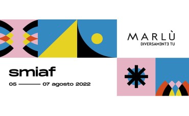 Marlù sostiene il progetto SMIAF 2022 Marlù sostiene il progetto SMIAF 2022