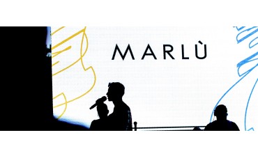 Marlù sostiene il RAPublic - 1 Edizione  Marlù sostiene il RAPublic - 1 Edizione