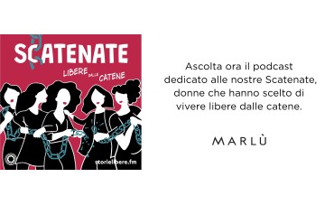 Podcast SCATENATE - Libere dalle Catene Podcast SCATENATE - Libere dalle Catene