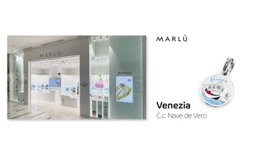 Nasce Marlù Store Venezia presso il C.C Nave De Vero  Nasce Marlù Store Venezia presso il C.C Nave De Vero