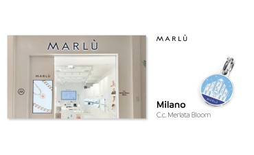 Nasce Marlù Store Milano presso il C.C Merlata Bloom Nasce Marlù Store Milano presso il C.C Merlata Bloom