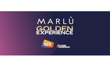 Marlù Golden Experience a Fuori Sanremo con Radio Italia