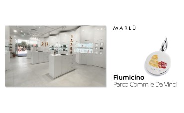 Nasce  Marlù Store Fiumicino presso il Parco Commerciale Da Vinci Nasce  Marlù Store Fiumicino presso il Parco Commerciale Da Vinci