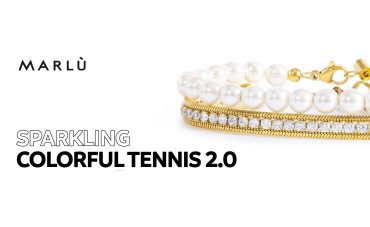 Indossa la primavera, fiorisci con Marlù! Indossa la primavera, fiorisci con Marlù!