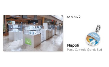Nasce Marlù Store Napoli Giugliano presso il P.C. Grande Sud Nasce Marlù Store Napoli Giugliano presso il P.C. Grande Sud