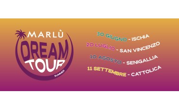 Marlù Dream Tour Marlù Dream Tour