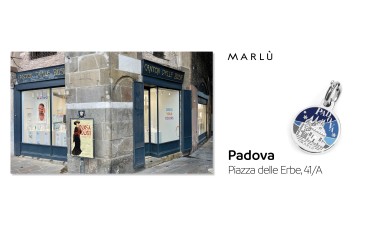 Nasce un nuovo Marlù Store  a Padova Nasce un nuovo Marlù Store  a Padova