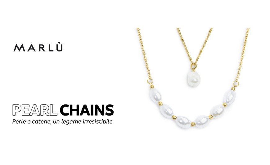 Pearl Chains: Unione di Contrasti, Espressione di Stile