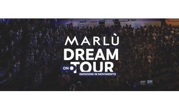 Marlù Dream On Tour a Il Villaggio del Festival a Sanremo Marlù Dream On Tour a Il Villaggio del Festival a Sanremo