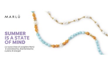 Summer is a state of mind: la nuova collezione di cavigliere Marlù  Summer is a state of mind: la nuova collezione di cavigliere Marlù
