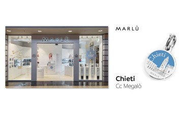 Nasce un nuovo Marlù Store a Chieti presso il C.C Megalò