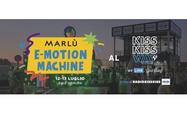 Kiss Kiss Way -  Seconda Tappa Baia Domizia Kiss Kiss Way -  Seconda Tappa Baia Domizia