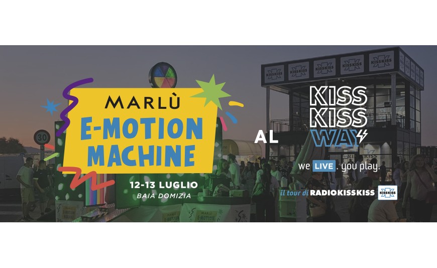 Kiss Kiss Way - Seconda Tappa Baia Domizia Kiss Kiss Way - Seconda Tappa Baia Domizia