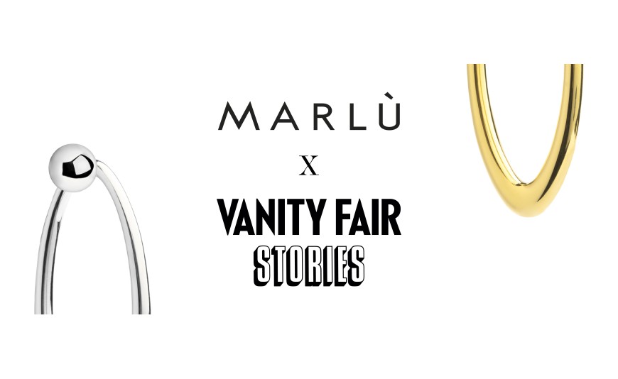 Marlù debutta come partner di Vanity Fair Stories 2025