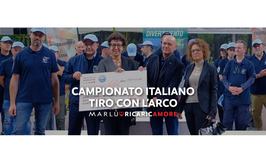 Tiro con l'Arco - Ricaricamore