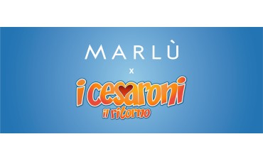 Marlù entra a far parte del mondo de I Cesaroni - il ritorno