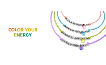 TIME TO Color Your Energy: la nuova collezione che celebra colore e personalità